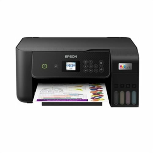 Epson - EcoTank ET-2820 Todo en uno