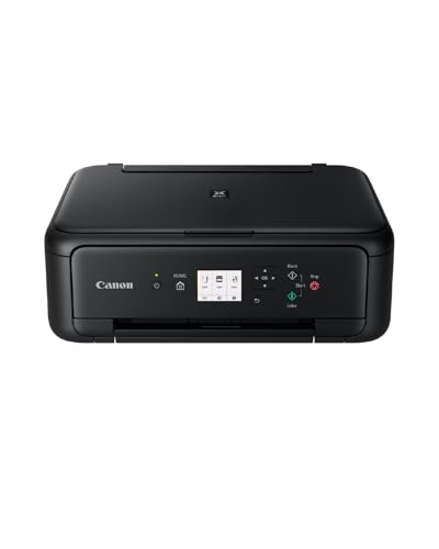 Canon PIXMA TS5150 – Impresora Multifunción para Uso...