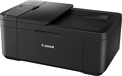 Impresora PIXMA a color con escáner y fotocopiadora, inalámbrica, de la  marca Canon Office Products, Negro : Productos de Oficina 