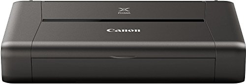 Canon PIXMA iP110 - Impresora portatil de inyección de...