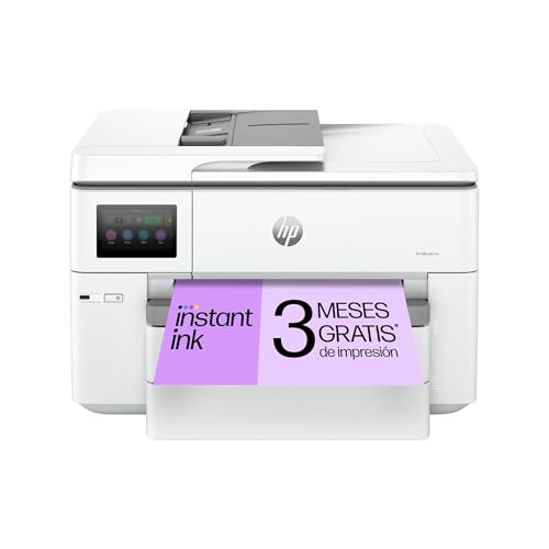 HP OfficeJet Pro 9730e - Impresora multifunción profesional...