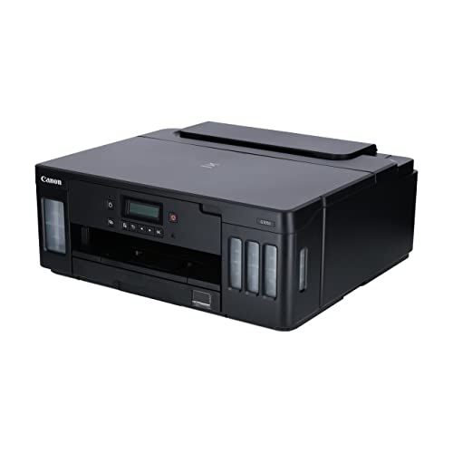 Canon PIXMA G5050 - Impresora Multifuncional Negra (WiFi de...