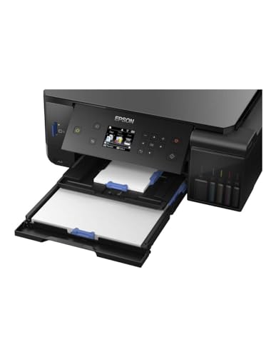 Epson EcoTank ET-7700 - Impresora, color negro