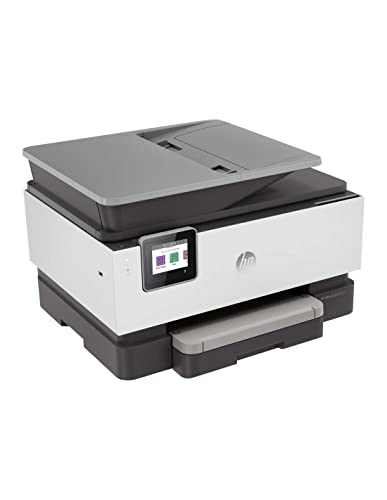 HP OfficeJet Pro 9010 3UK83B, Impresora Multifunción Tinta,...