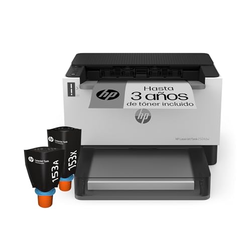 HP LaserJet Tank 2504dw 2R7F4A, Impresora Láser A4 con...