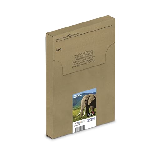 Epson C13T24384510 - Multipack 6-colours 24XL EasyMail, Ya...