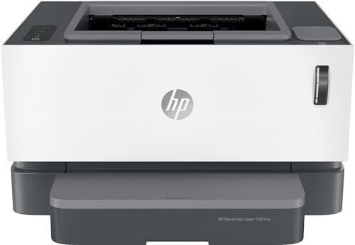 HP Neverstop Laser 1001nw 5HG80A, Impresora A4 Monofunción...