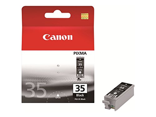 Canon PGI-35 Cartucho de tinta original Negro para Impresora...