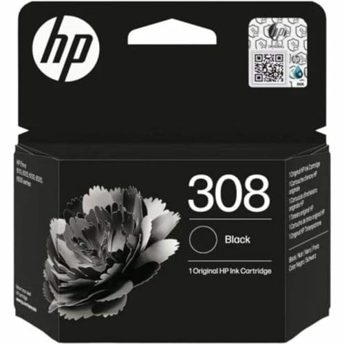 HP 308 Cartucho de Tinta Auténtica Tres Colores