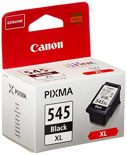 Canon PG-545XL Cartucho de tinta original Negro XL para...