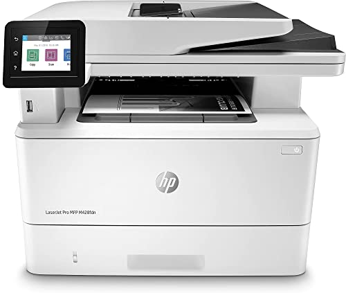 HP Printer Drucker LaserJet Pro MFP M428fdn (W1A29A B19)