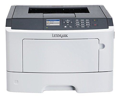 Lexmark Impresora láser MS610DN blanco y negro...