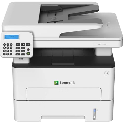 Lexmark MB2236adw Laser 36 ppm 1200 x 1200 dpi A4 WiFi -...