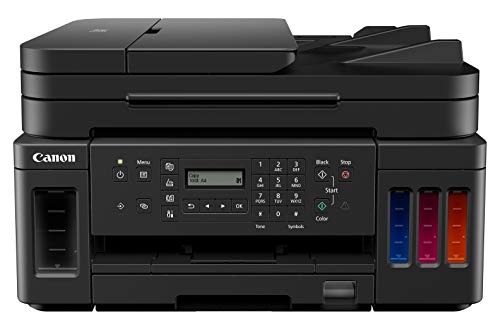 Canon PIXMA G7050- Impresora Multifuncional WiFi de...