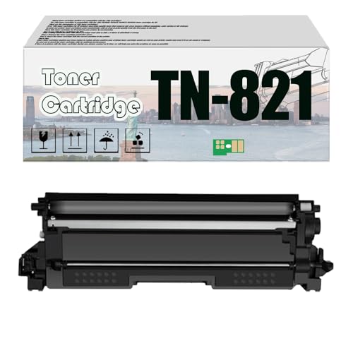 Cartucho De Tóner TN-821 TN821, Compatible para Brother...