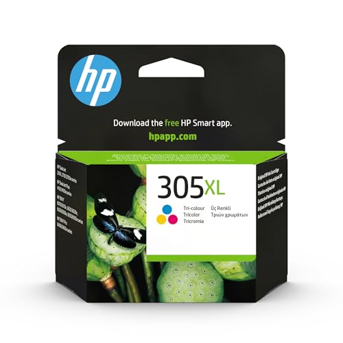 HP 305XL 3YM63AE - Cartucho de Tinta de Alta Capacidad,...