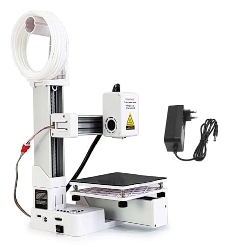 Impresora 3D Klanata FDM 3D para Principiantes, máquina de...