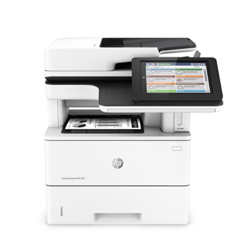 HP LaserJet Enterprise flow MFP M527c