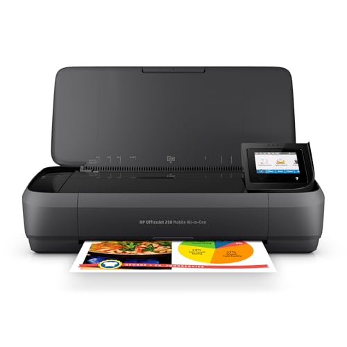 HP (Reacondicionado) OfficeJet Impresora multifunción...