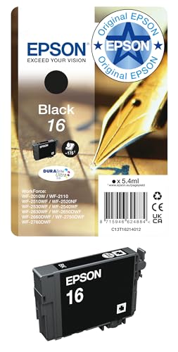 Epson C13T16314022 - Cartucho de tinta