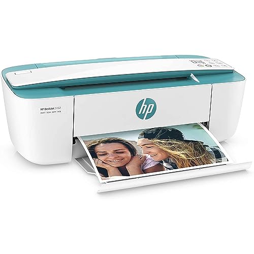 HP DeskJet 3762 T8X23B, Impresora Multifunción A4, Imprime,...