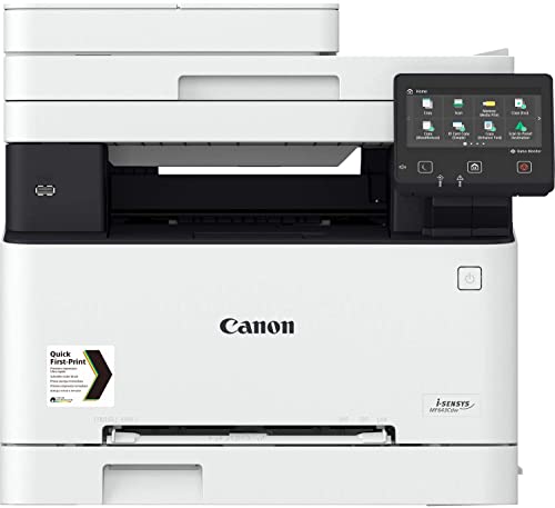Canon MF443dw - Impresora láser multifunción Monocromo,...