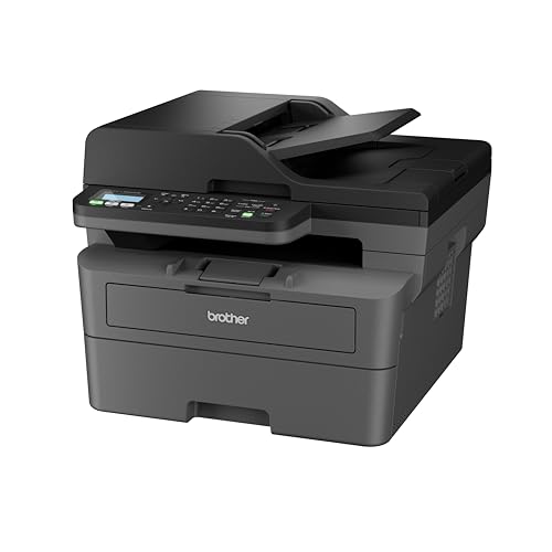 Brother MFCL2800DW, Impresora multifunción láser Monocromo...