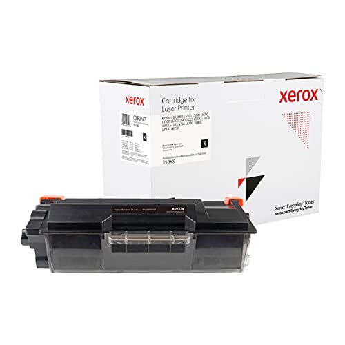 Xerox Cartucho de tóner Everyday TN3430/TN3480 Negro...