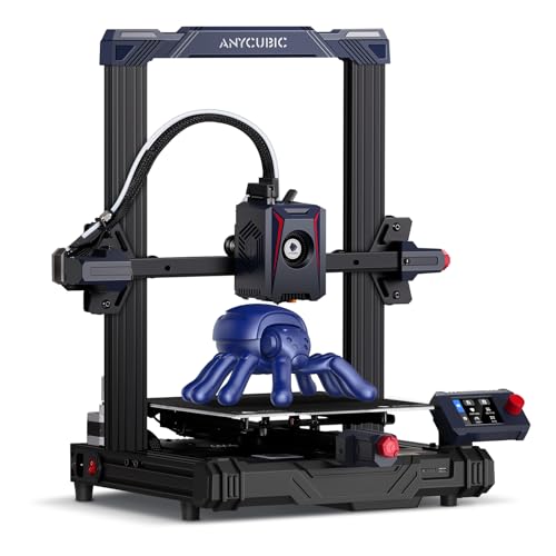 Anycubic Kobra 2 Neo Impresora 3D, Velocidad de Impresión...