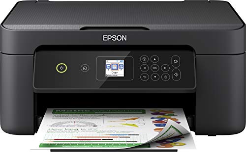 Epson Expression Home XP 3100 - Impresora Multifunción...