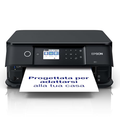 Epson Expression Premium XP-6100, a Color, Impresora, USB,...