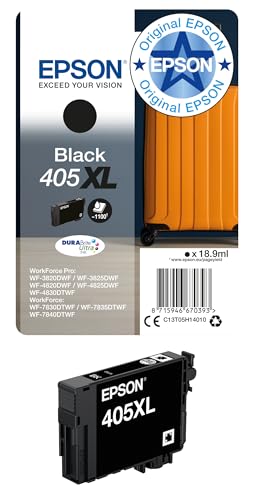 Epson 405XL Cartucho Individual Negro