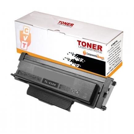 CVT - Toner Compatible TL-410X / TL410X Negro 6.000 Páginas...