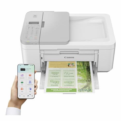 Canon Pixma TR4756i Impresora Multifunción 4 en 1,...