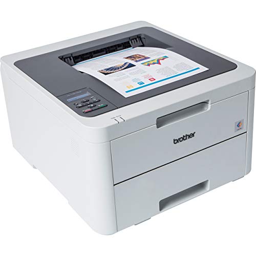 Brother HL-L3210CW, Impresora, USB, A4, Blanco