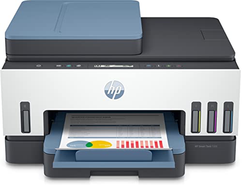 HP Smart Tank 7306 Inyección de Tinta térmica A4 4800 x...