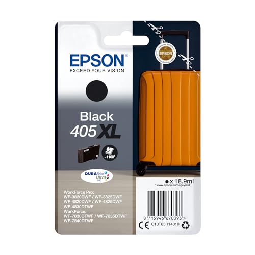 Epson 405XL Cartucho Individual Negro