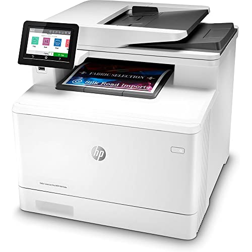 HP Color LaserJet Pro M479dw W1A77A, Impresora Láser...