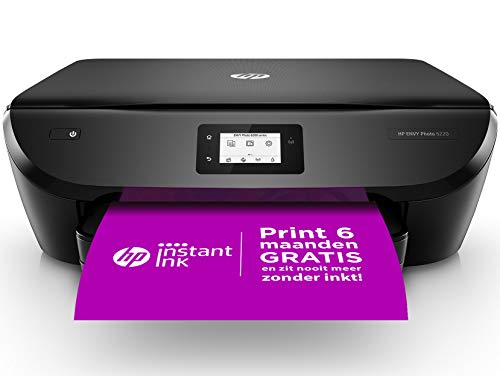 HP ENVY Photo 6220 - Impresora fotográfica multifunción,...