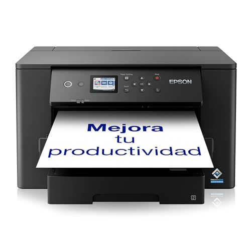 Impresora de inyección de tinta monofunción WorkForce...