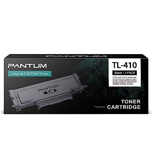 Pantum TL-410 Original Tóner Negro Compatible con P3018DW...