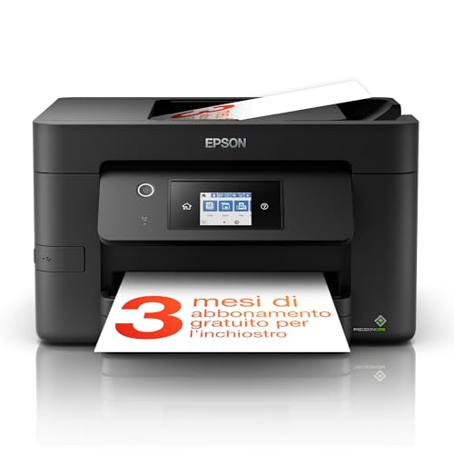 Epson WorkForce Pro WF-3820DWF