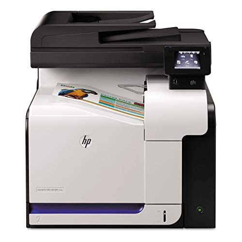 HP Laserjet PRO 500 Color MFP M 570 DN - Impresora...