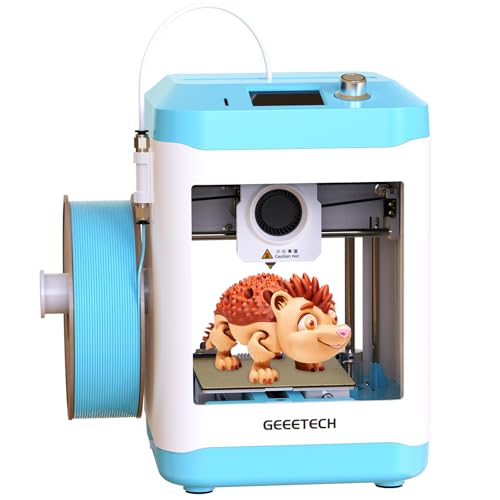 GEEETECH M1 Impresora 3D, Impresora 3D para Principiantes...