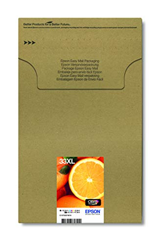 Epson C13T33574510 - Multipack 5-colours 33XL Claria Premium...