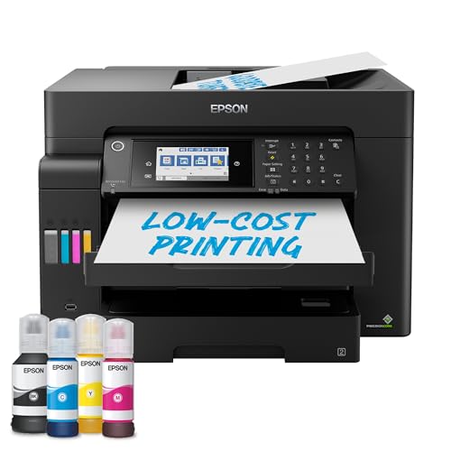 Epson EcoTank ET-16655 Ad inchiostro A3 4800 x 1200 DPI 32...