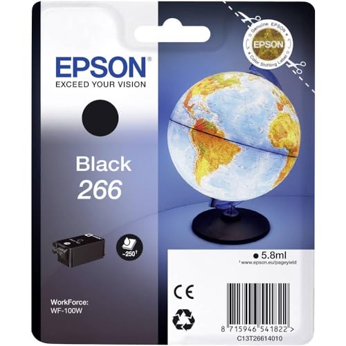 Epson C13T26614010 - Cartucho de tóner adecuado para...