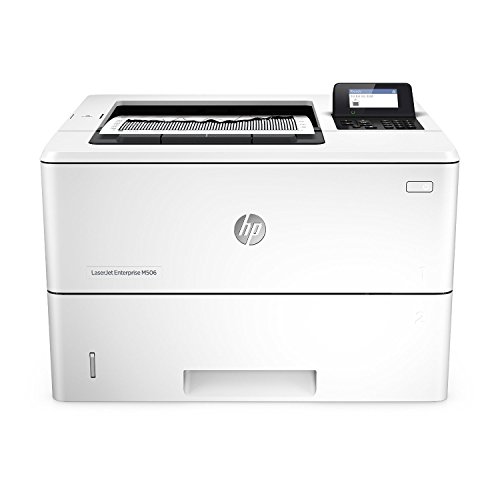 Hewlett Packard LJ Enterprise M506DN - Impresora láser...