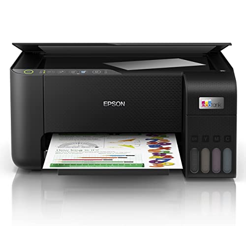 Epson T EcoTank ET-2810 3in1 Multifunktionsdrucker...