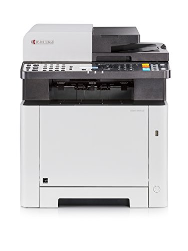 Kyocera Ecosys M5521cdn Impresora multifunción láser color...